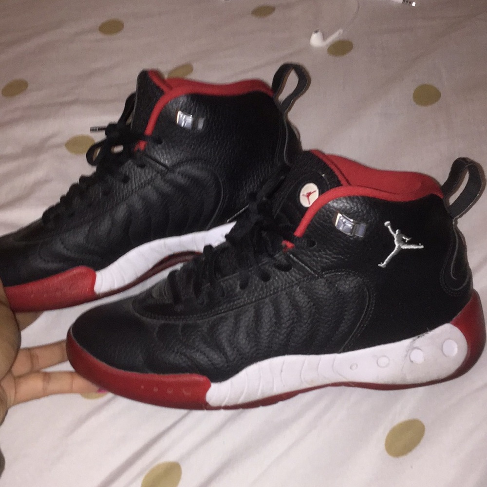 Jordan jumpmans 6.5 US